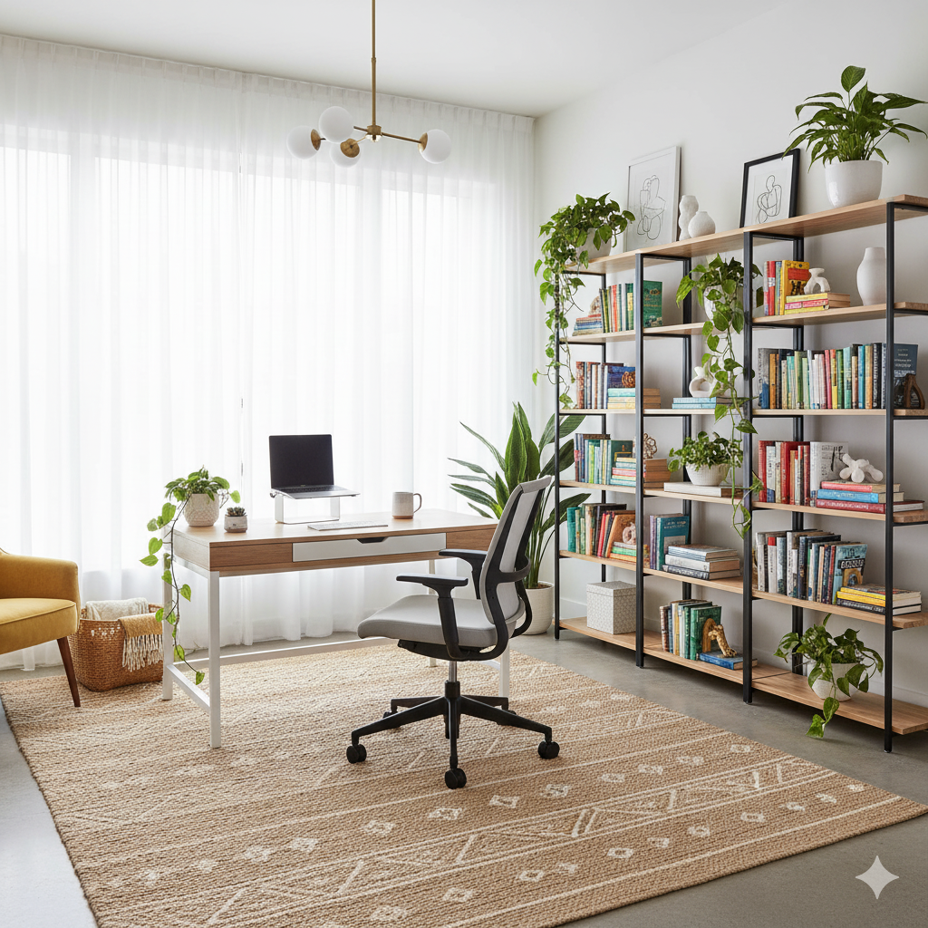 Furnishing (Rasa by bosco.) example 1