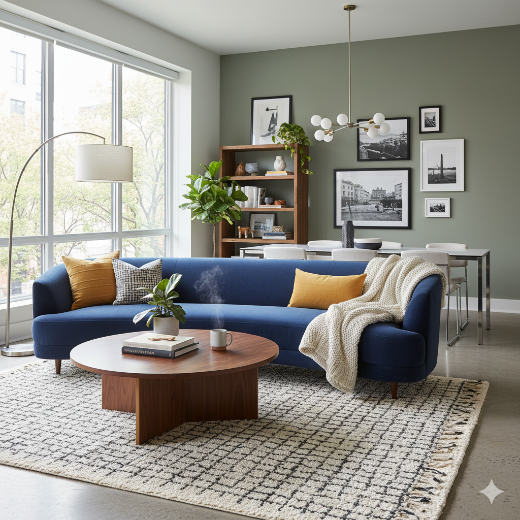 Furnishing (Rasa by bosco.) example 4