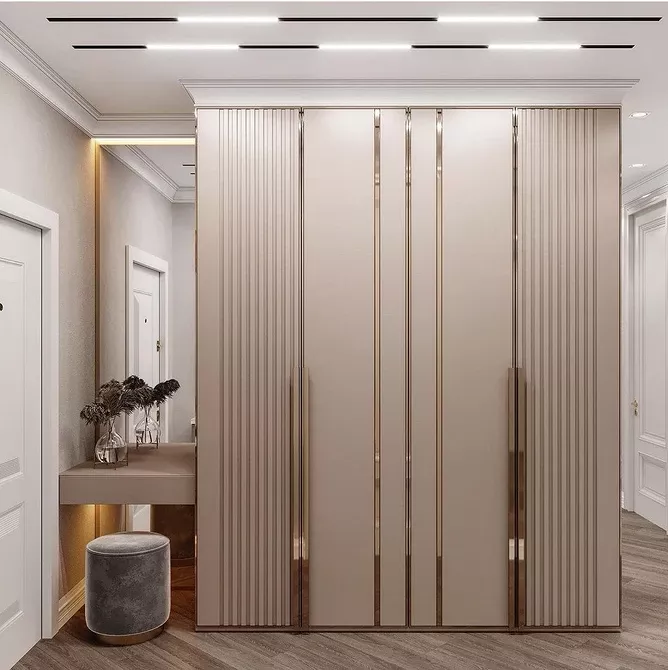 Wardrobe / Kitchen example 1