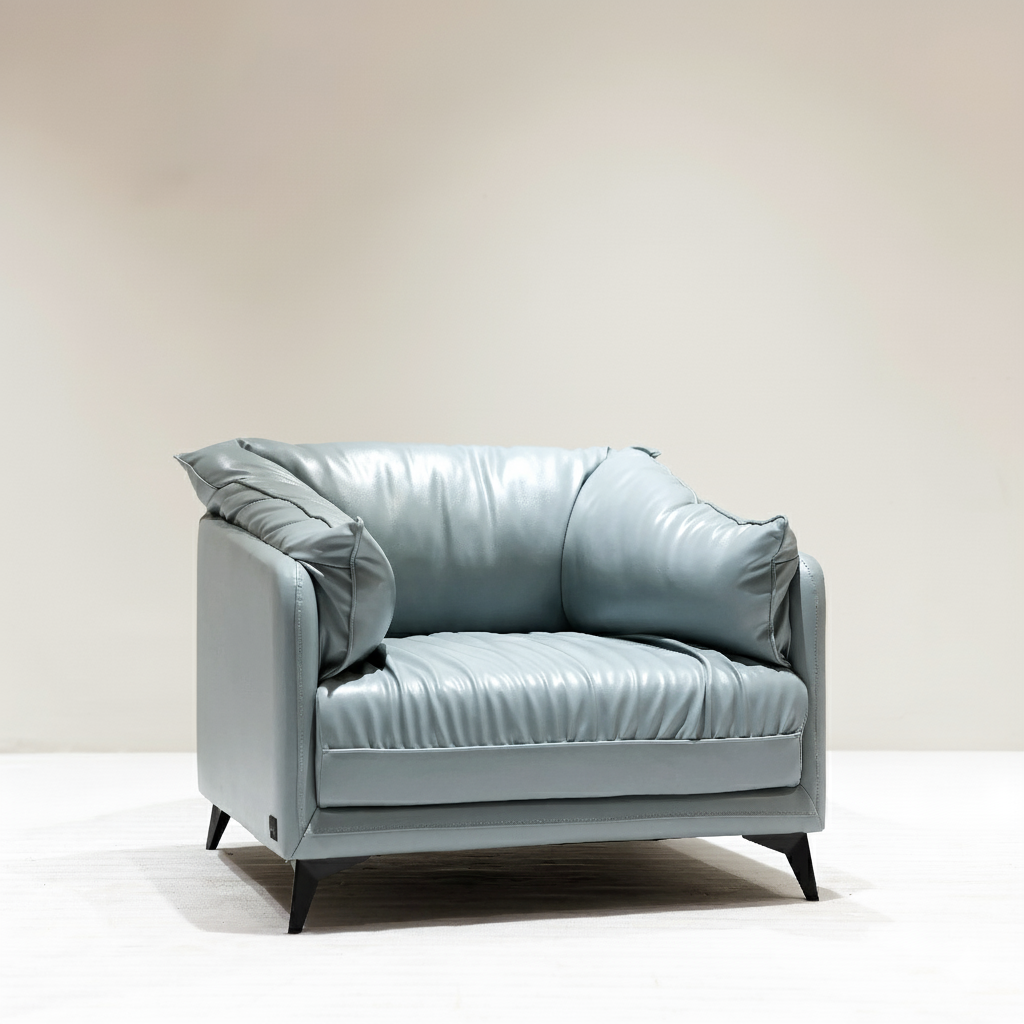 Premium Leather Armchair