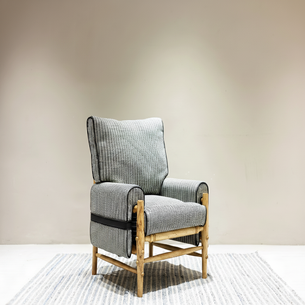 Contemporary Accent Chair