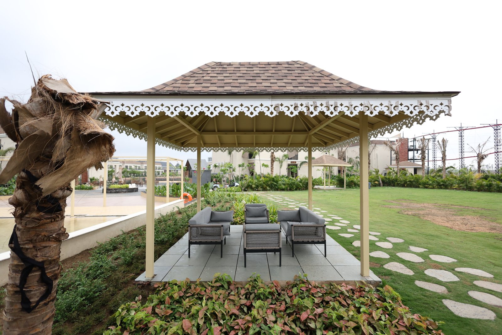 Outdoor Furniture example 1