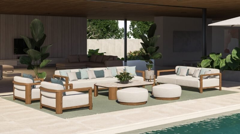 Outdoor Furniture example 4